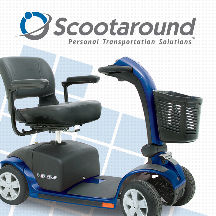 Scootaround | 1345 Waverley St #302, Winnipeg, MB R3T 5Y7, Canada | Phone: (204) 982-0657