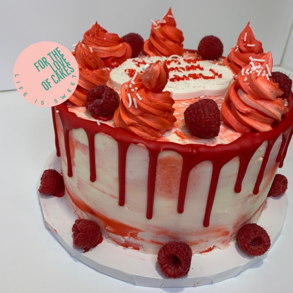 For The Love of Cakes in Aurora | 124 Spring Farm Rd, Aurora, ON L4G 7X8, Canada | Phone: (905) 726-3588