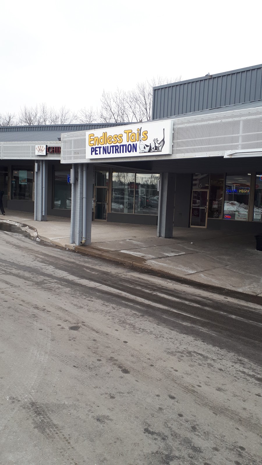 Endless Tails Pet Nutrition Centre | 1891 Rathburn Rd E, Mississauga, ON L4W 3Z3, Canada | Phone: (905) 290-0378