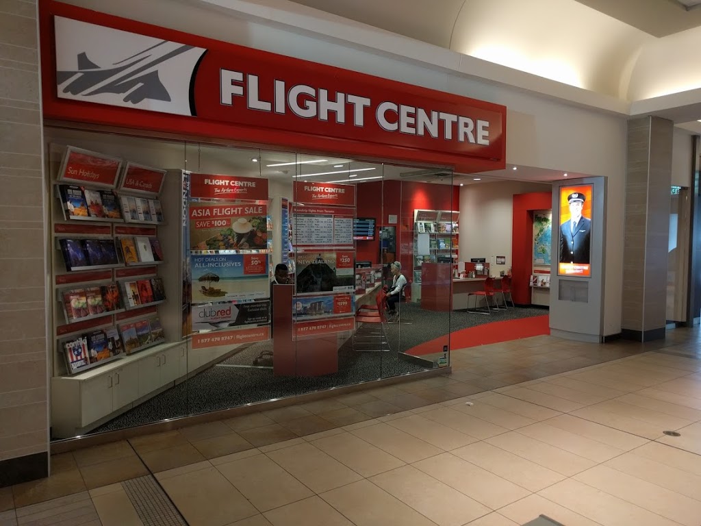Flight Centre Fairview Mall YYZ | 1800 Sheppard Ave E, North York, ON M2J 5A7, Canada | Phone: (866) 581-7765