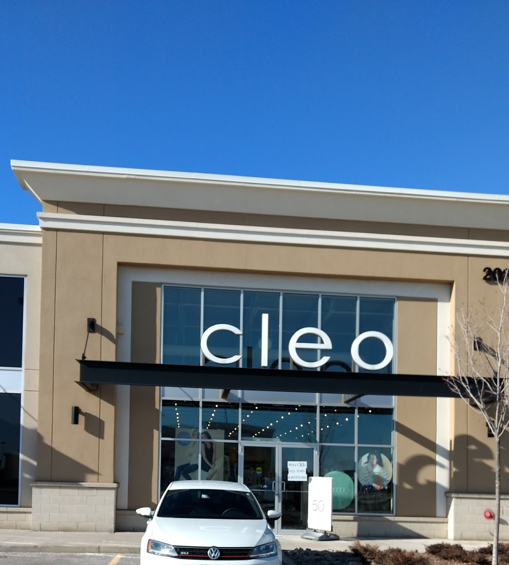 Cleo | Smart Centres Oakville Unit #K4, 202 Oak Walk Dr, Oakville, ON L6H 0H4, Canada | Phone: (905) 257-4894