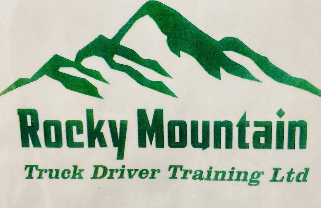 Rocky Mountain Truck Driver Training School | 5 Industry Way SE, Calgary, AB T3S 0A2, Canada | Phone: (403) 801-8750