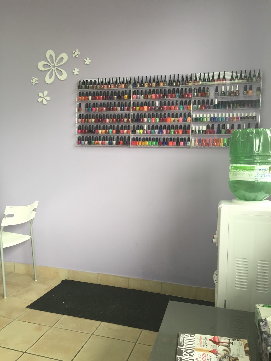 La Mer Nails & Spa | 560 Mulock Dr, Newmarket, ON L3Y 8R9, Canada | Phone: (289) 803-0085