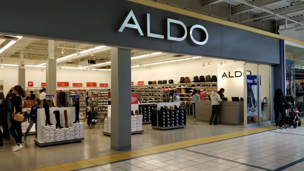 Aldo Outlet | 1250 S Service Rd #25, Mississauga, ON L5E 1V4, Canada | Phone: (905) 891-0773