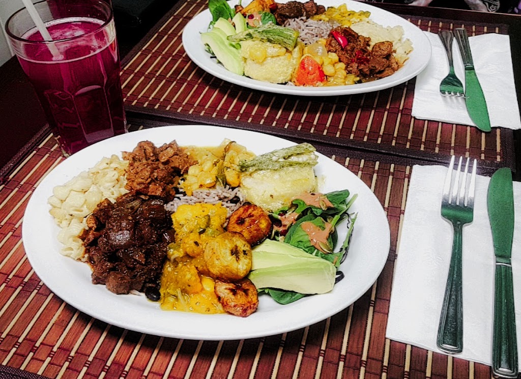 Vs Caribbean Restaurant | 1221 Weston Rd, York, ON M6M 4P7, Canada | Phone: (416) 249-1221