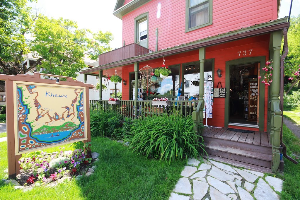 Khewa Native Art Boutique | 737 Chemin Riverside, Wakefield, QC J0X 3G0, Canada | Phone: (819) 459-2112