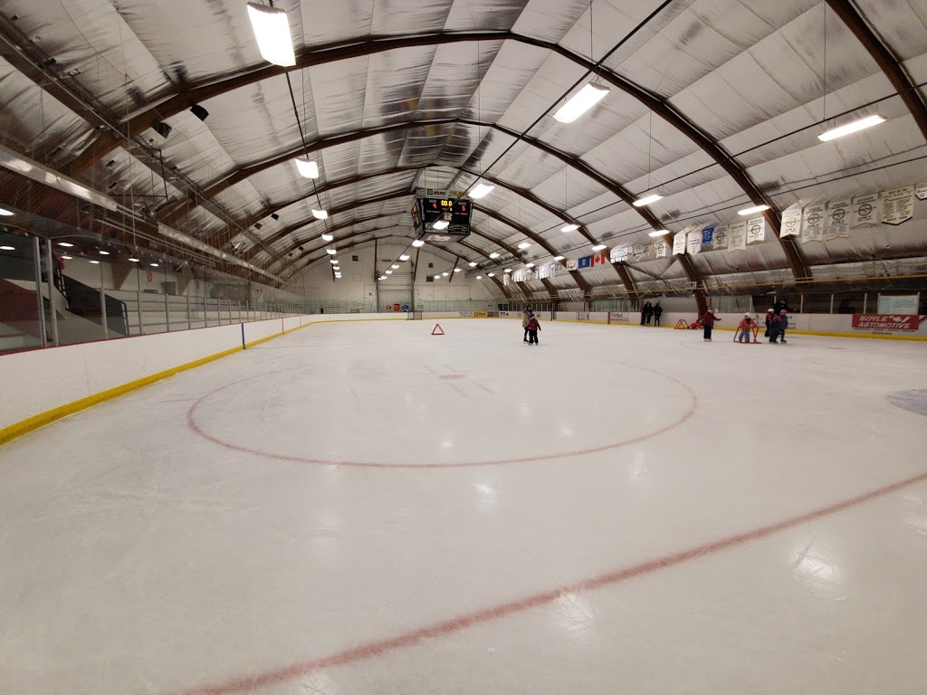 Boyle Arena | 4947 Clintberg Ave, Boyle, AB T0A 0M0, Canada | Phone: (780) 689-3874