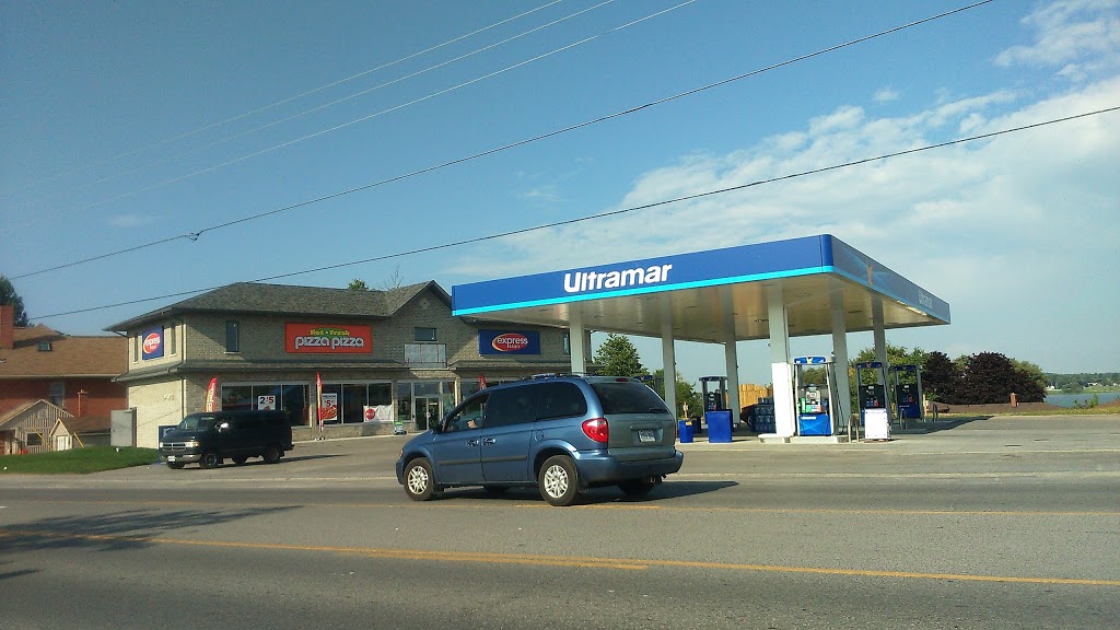 Ultramar | 866 Ward St, Bridgenorth, ON K0L 1H0, Canada | Phone: (705) 292-6556