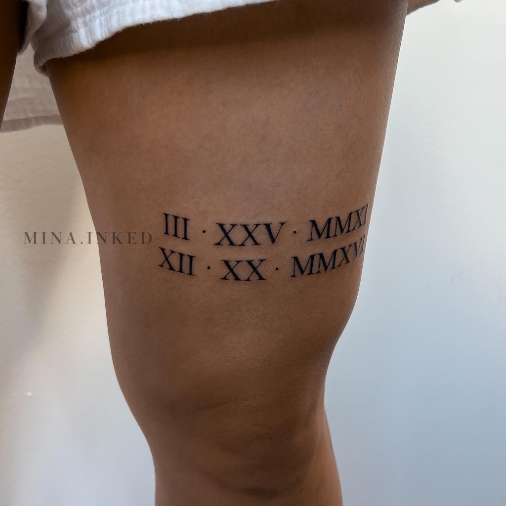 MINA.INKED | MARIAN MINA ARTISTRY | 190 E 48th Ave #207, Vancouver, BC V5W 2C8, Canada | Phone: (604) 613-6862