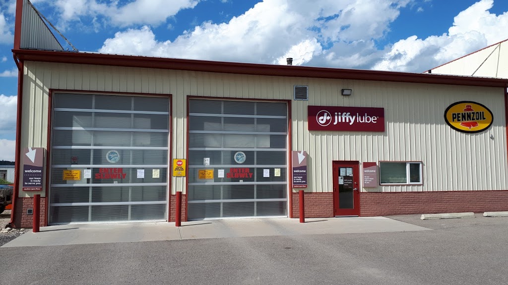 Jiffy Lube | 506 7 St SW, Sundre, AB T0M 1X0, Canada | Phone: (403) 638-3119