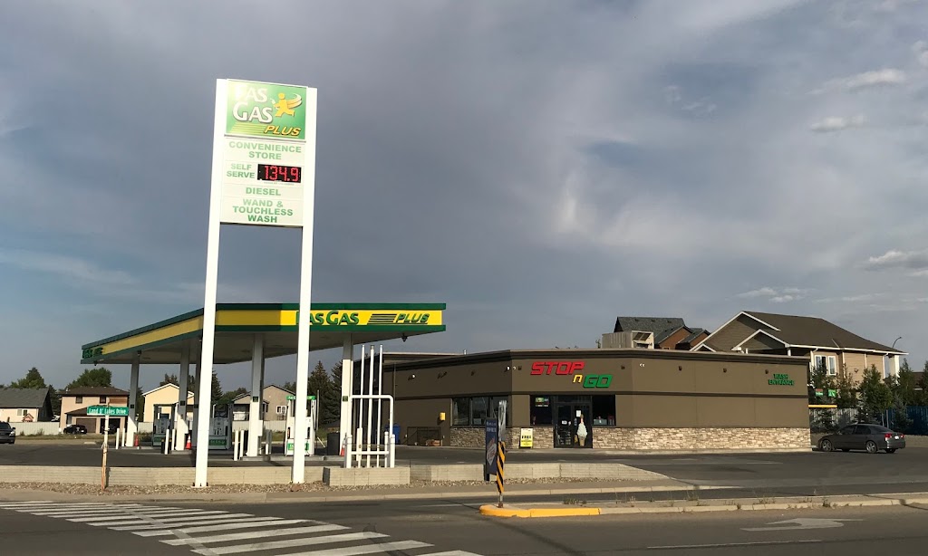 Fas Gas Plus convenience store | 2515 21st Ave, Coaldale, AB T1M 0C1, Canada | Phone: (403) 345-2014