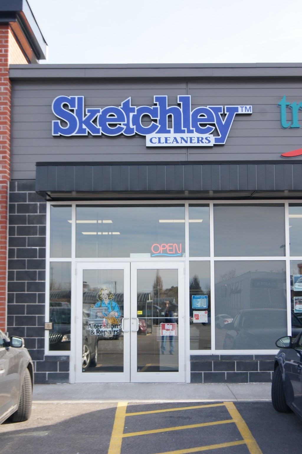 Sketchley Cleaners | 450 Erb St W, Waterloo, ON N2T 1H4, Canada | Phone: (519) 888-7240