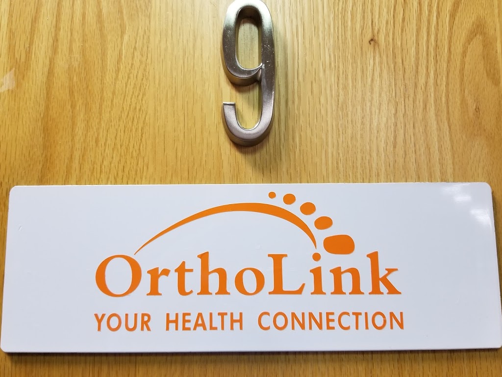 Ortholink Inc. | 350 Rutherford Rd S #9 1, Brampton, ON L6W 3M2, Canada | Phone: (905) 965-5465