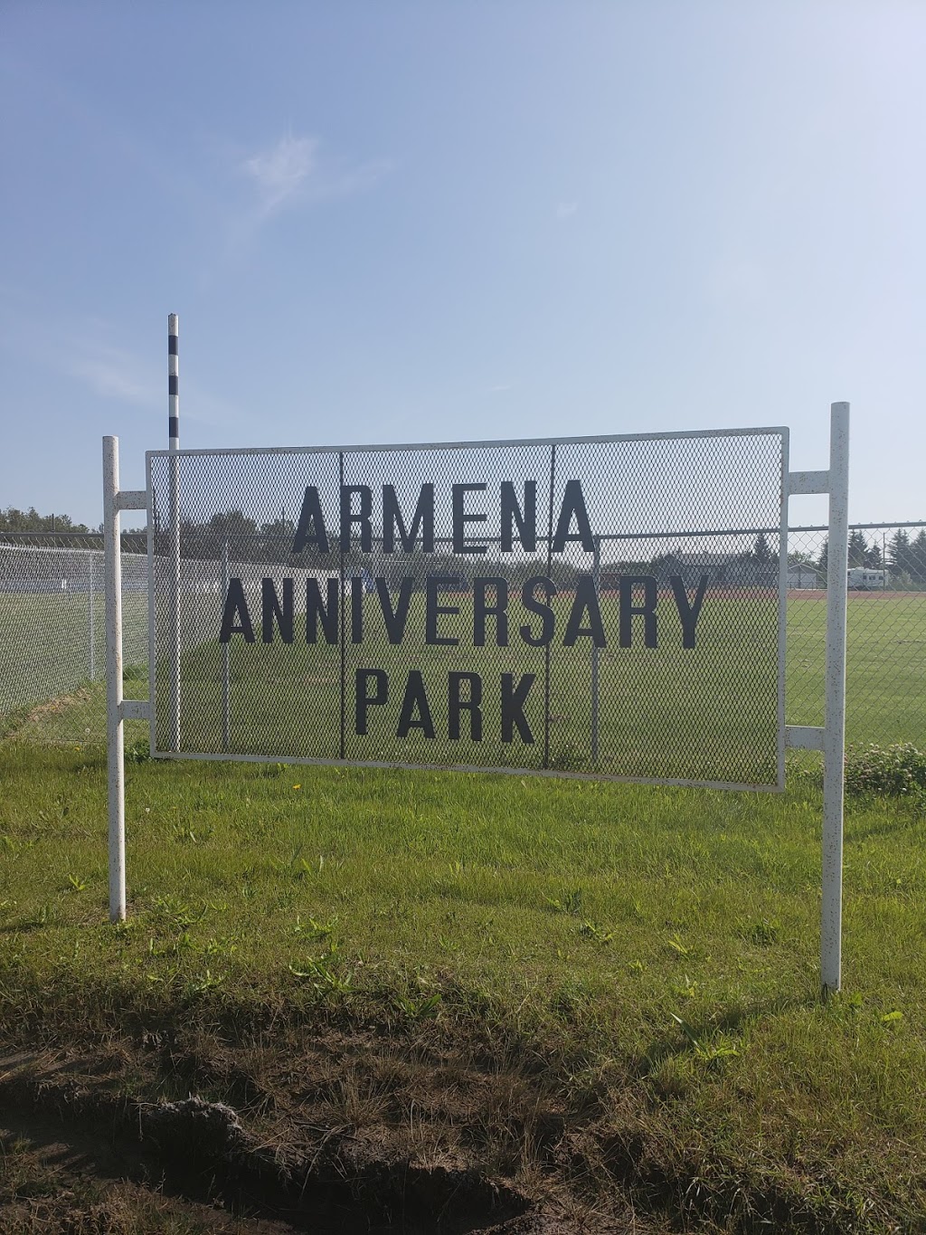 ARMENA ANNIVERSARY PARK | Range Rd 211, Armena, AB T0B 0G0, Canada | Phone: (780) 672-4449