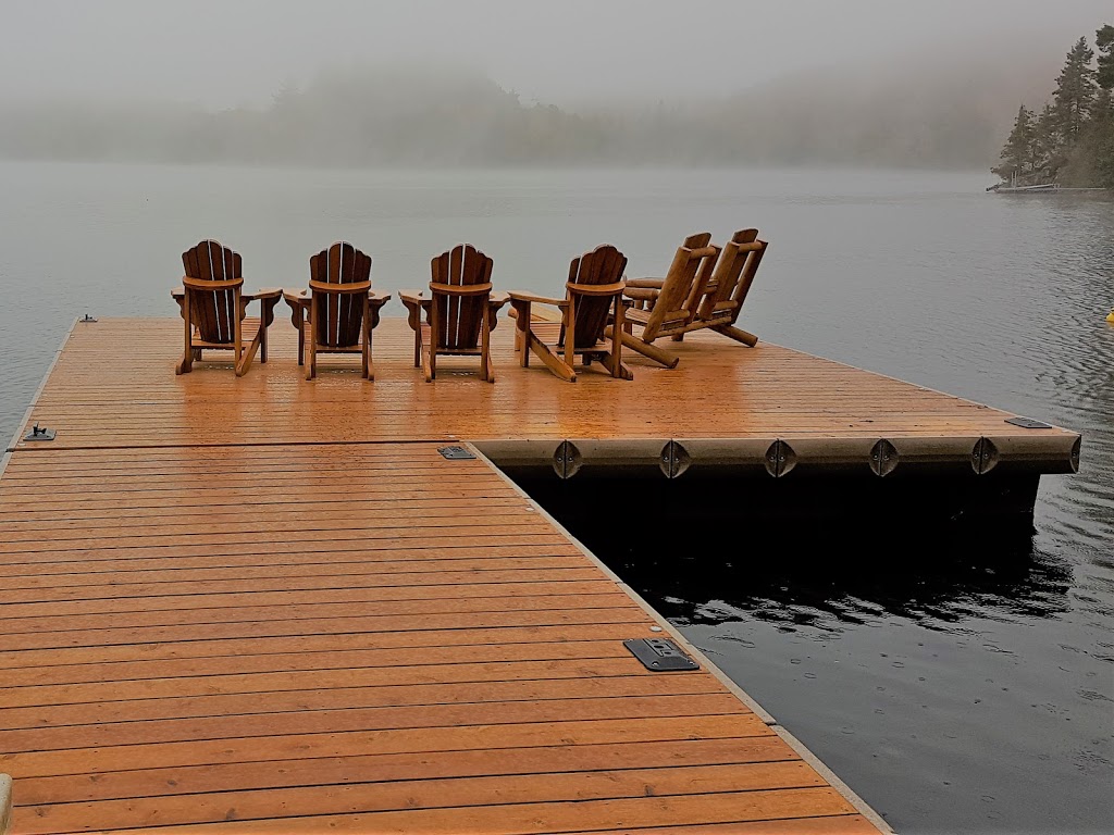 Cottage Docks Muskoka | 225 Stephenson Rd 12, Utterson, ON P0B 1M0, Canada | Phone: (877) 565-0551