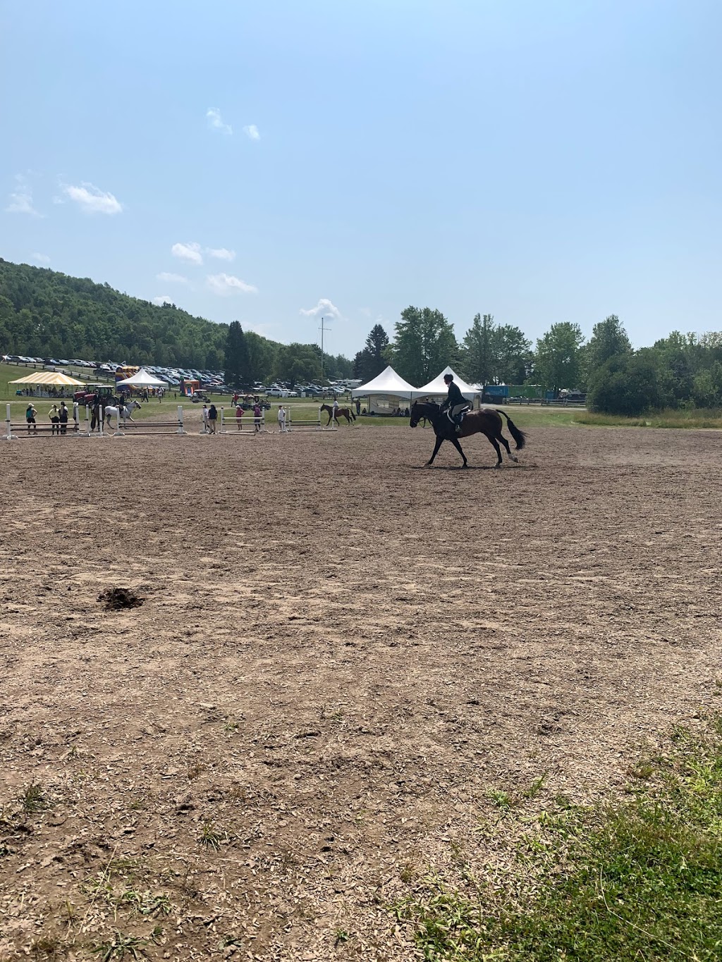 Parc Équestre Olympique de Bromont | 450 Chemin de Gaspé, Bromont, QC J2L 1A9, Canada | Phone: (450) 534-0787