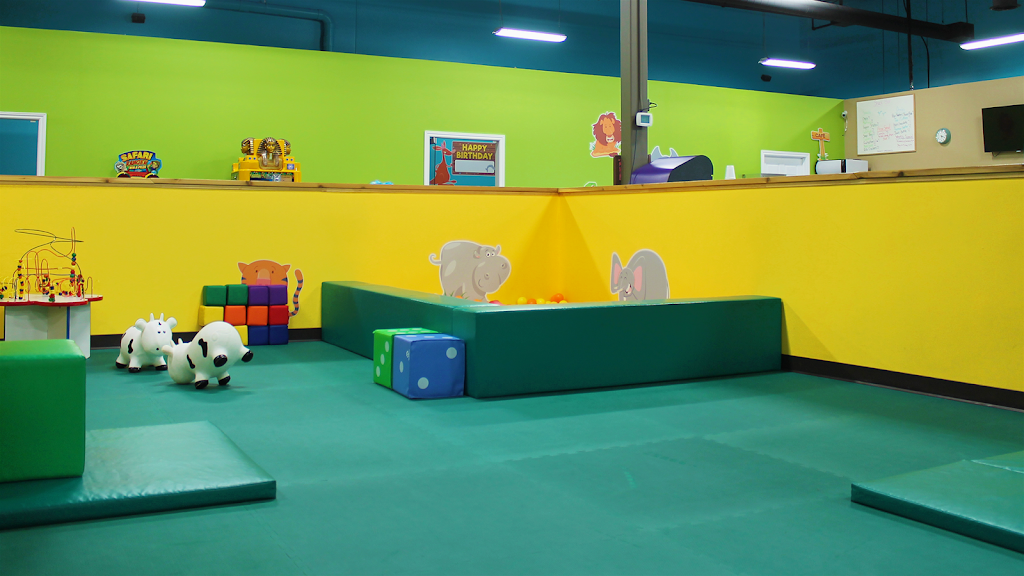 Safari Kids Indoor Playground | 124 Young St, Alliston, ON L9R 0E9, Canada | Phone: (705) 435-2777