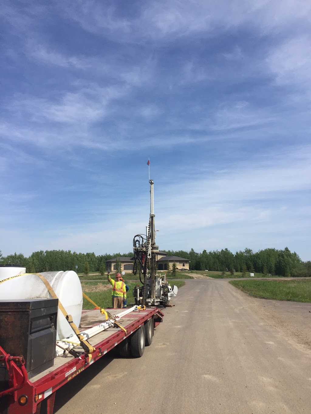 All Type Drilling | 20003 Township Rd 512, Tofield, AB T0B 4J0, Canada | Phone: (780) 919-2531