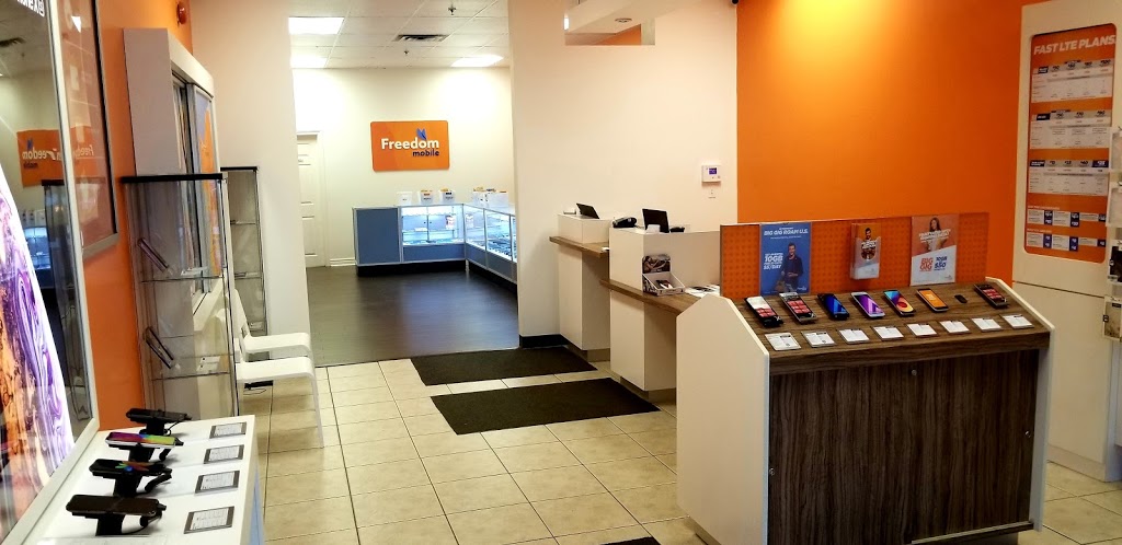 Freedom Mobile | Freshco Plaza, 286 Bunting Rd, St. Catharines, ON L2M 7S5, Canada | Phone: (905) 641-9961