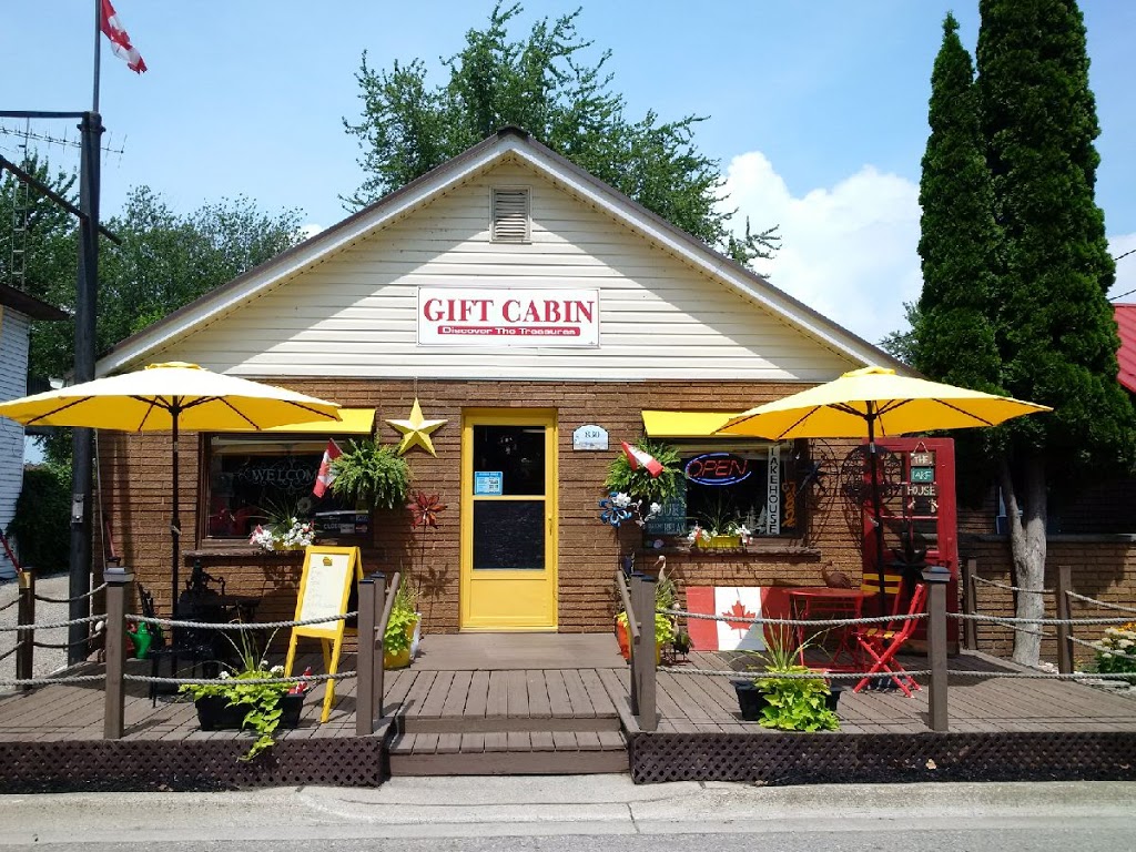 Gift Cabin | Erieau, ON N0P 1N0, Canada | Phone: (519) 355-5051