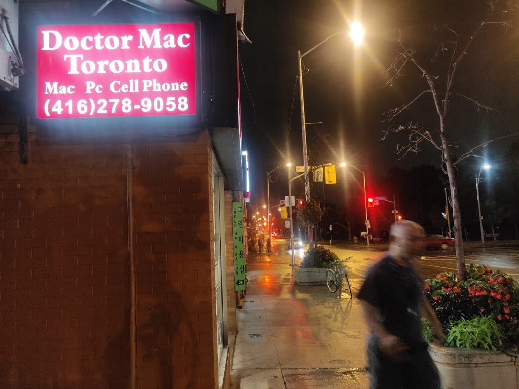 Apple Mac Repair Toronto.Apple Certified Technicians | 727 Bloor St W, Toronto, ON M6G 1L5, Canada | Phone: (416) 278-9058