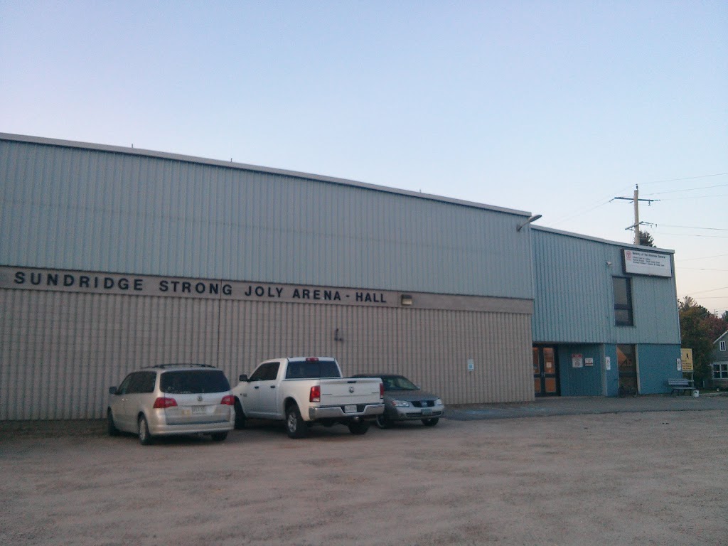 S S J Arena | 14 Albert St N, Sundridge, ON P0A 1Z0, Canada | Phone: (705) 384-5571