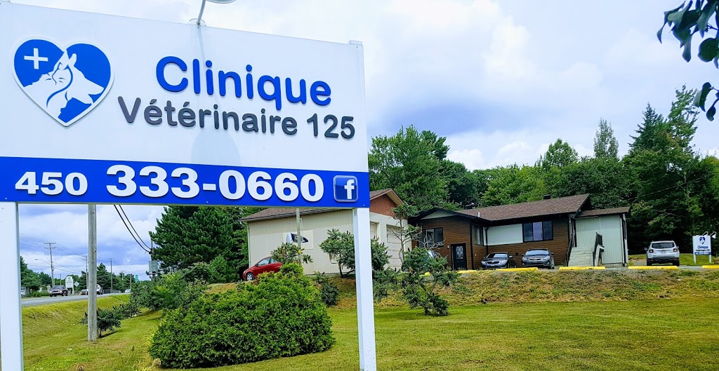 Clinique vétérinaire 125 | 3061 Chemin Langlais, Sainte-Julienne, QC J0K 2T0, Canada | Phone: (450) 333-0660