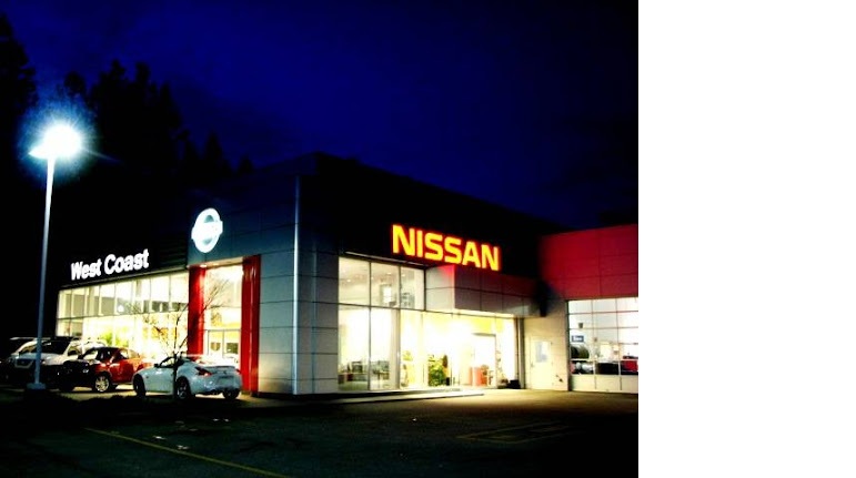 West Coast Nissan | 19625 Lougheed Hwy, Pitt Meadows, BC V3Y 1Z2, Canada | Phone: (604) 460-1333