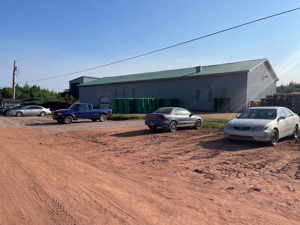 Gulf Island Peat Moss Co Inc | 747 Canadian Rd, Coleman, PE C0B 1H0, Canada | Phone: (902) 831-2669