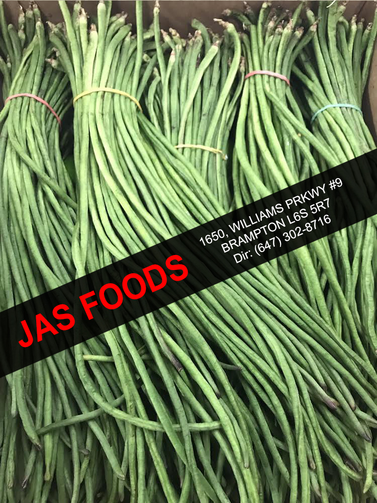 Jas Foods | 1650 Williams Pkwy, Brampton, ON L6S 5R7, Canada | Phone: (647) 302-8716