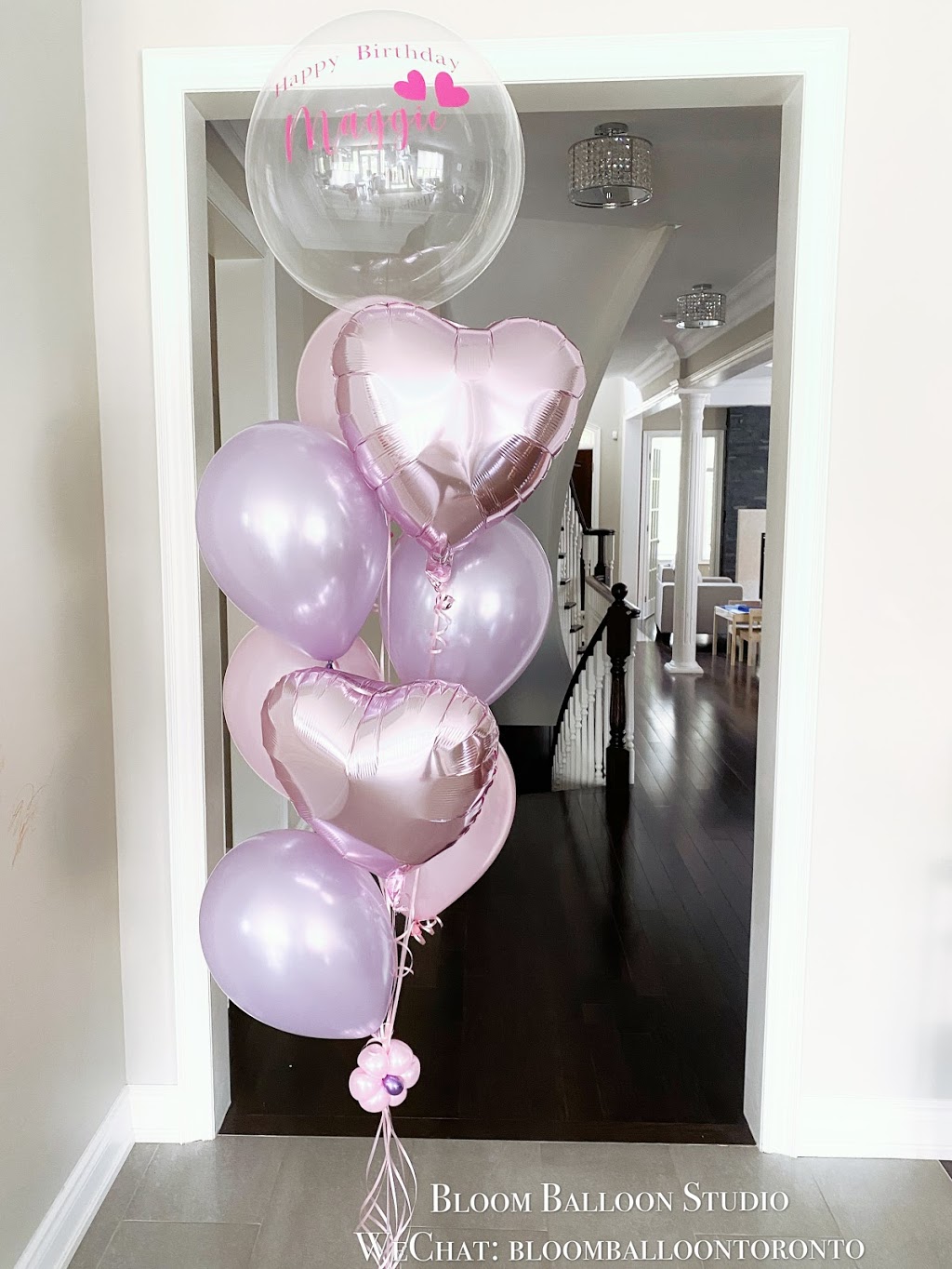 Bloom Balloon Studio Ltd. | Avenue Rd, Richmond Hill, ON L4C 6B7, Canada | Phone: (647) 888-5188