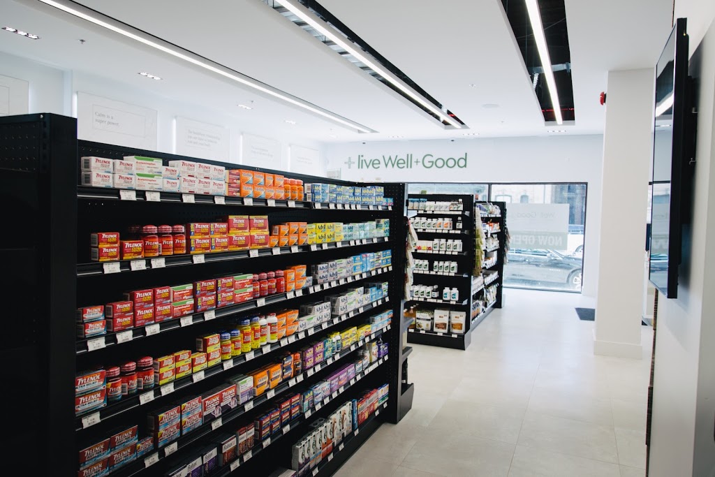 Well + Good Pharmacy | 557 Church St, Toronto, ON M4Y 2E2, Canada | Phone: (416) 532-5007