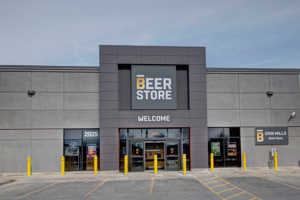 Beer Store | 2925 Eglinton Ave W, Mississauga, ON L5M 6J3, Canada | Phone: (905) 607-0761