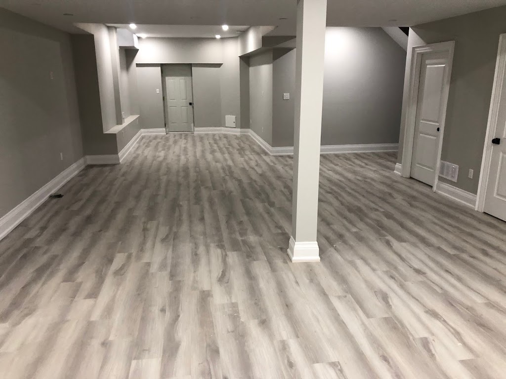 Flooring and stairs installation | 1338 York Mills Rd #512, North York, ON M3A 3M3, Canada | Phone: (647) 745-5680