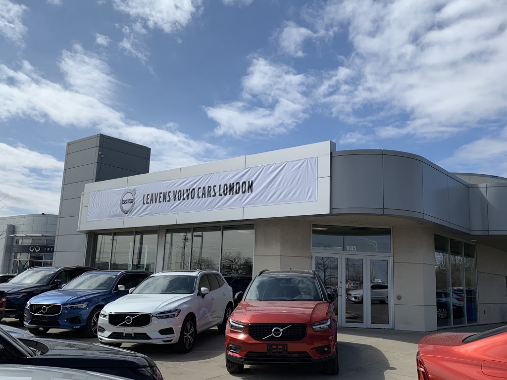 Leavens Volvo Cars London | 1045 Wharncliffe Rd S, London, ON N6L 1J9, Canada | Phone: (519) 690-1600