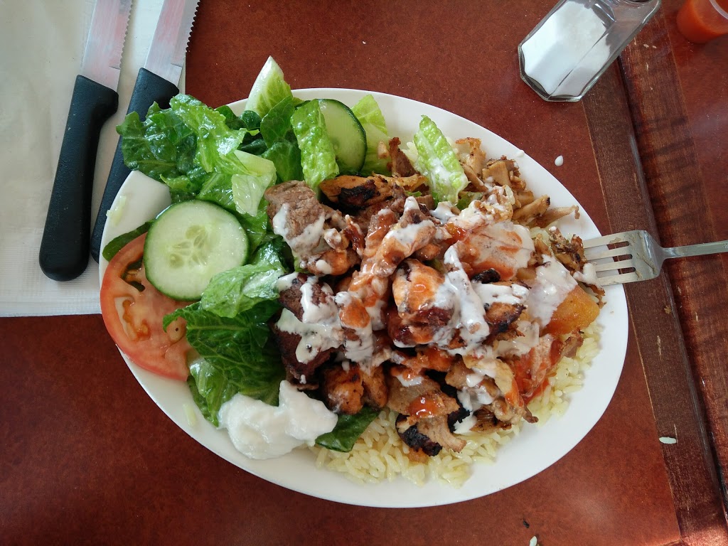 NICK FAMOUS SHAWARMAS | 15440 Bayview Ave, Aurora, ON L4G 7J1, Canada | Phone: (905) 503-2890