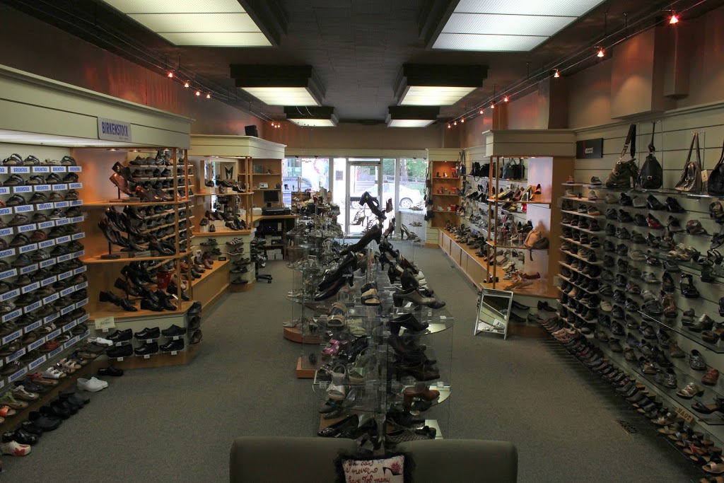 European Shoe Shop | 436 Academy Rd, Winnipeg, MB R3N 0C4, Canada | Phone: (204) 487-4193