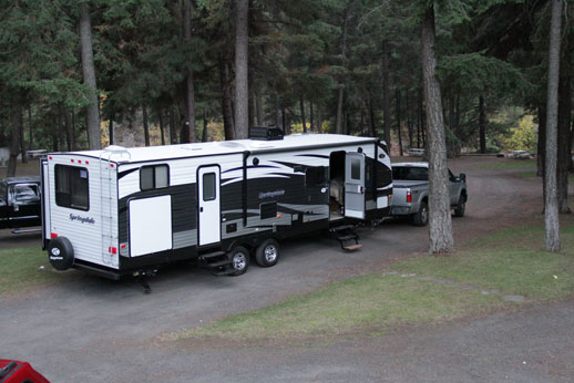 Riverhaven RV Park & Motel | (Hwy 3) Box 229, 6165 Crowsnest Hwy, Hedley, BC V0X 1K0, Canada | Phone: (250) 292-8221