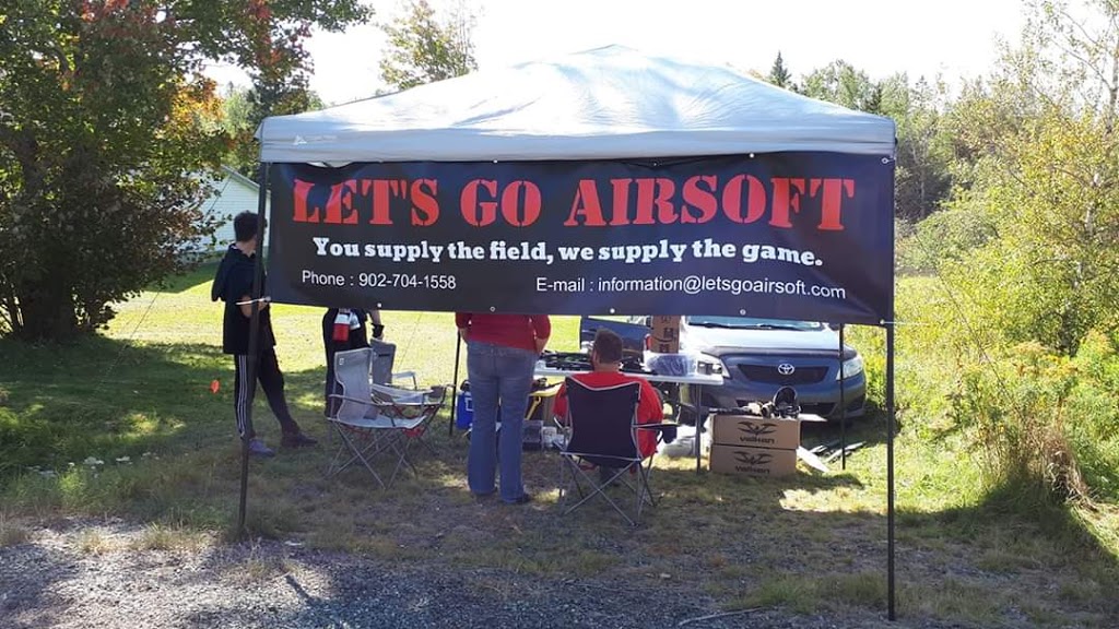 Lets Go Airsoft | Cumberland, Subd. C, NS B0L 1E0, Canada | Phone: (902) 704-1558