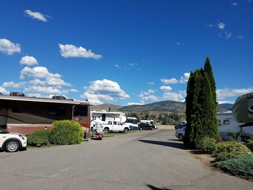 Desert Gem RV Resort | 5753 Main St, Oliver, BC V0H 1T0, Canada | Phone: (250) 498-5544