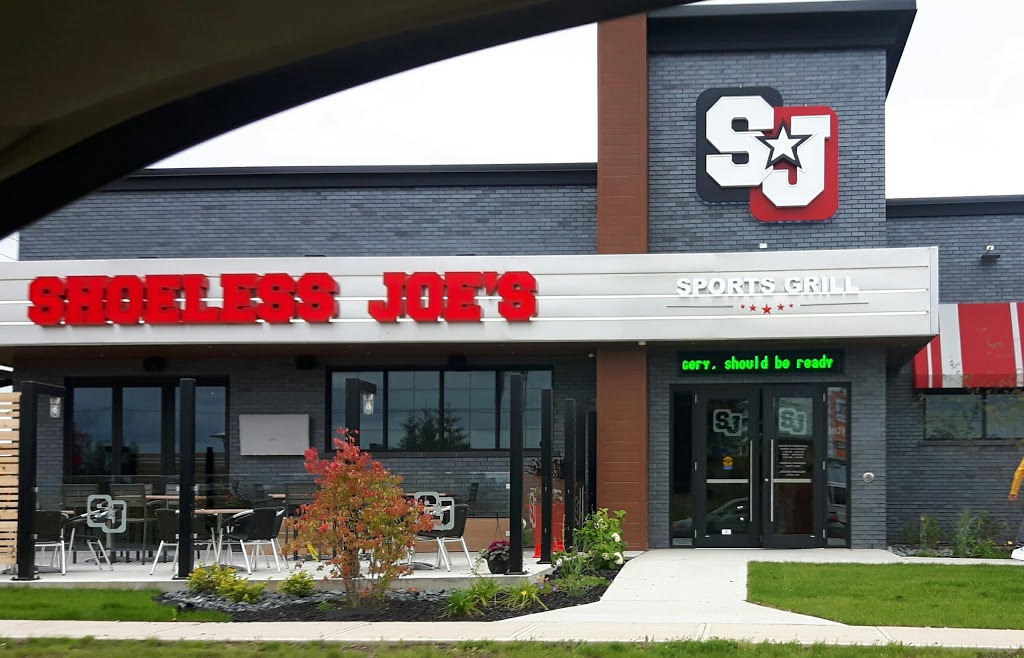 Shoeless Joes Sports Grill | St Andrews Shopping Centre, 2 Orchard Heights Blvd, Aurora, ON L4G 6T5, Canada | Phone: (905) 727-0155
