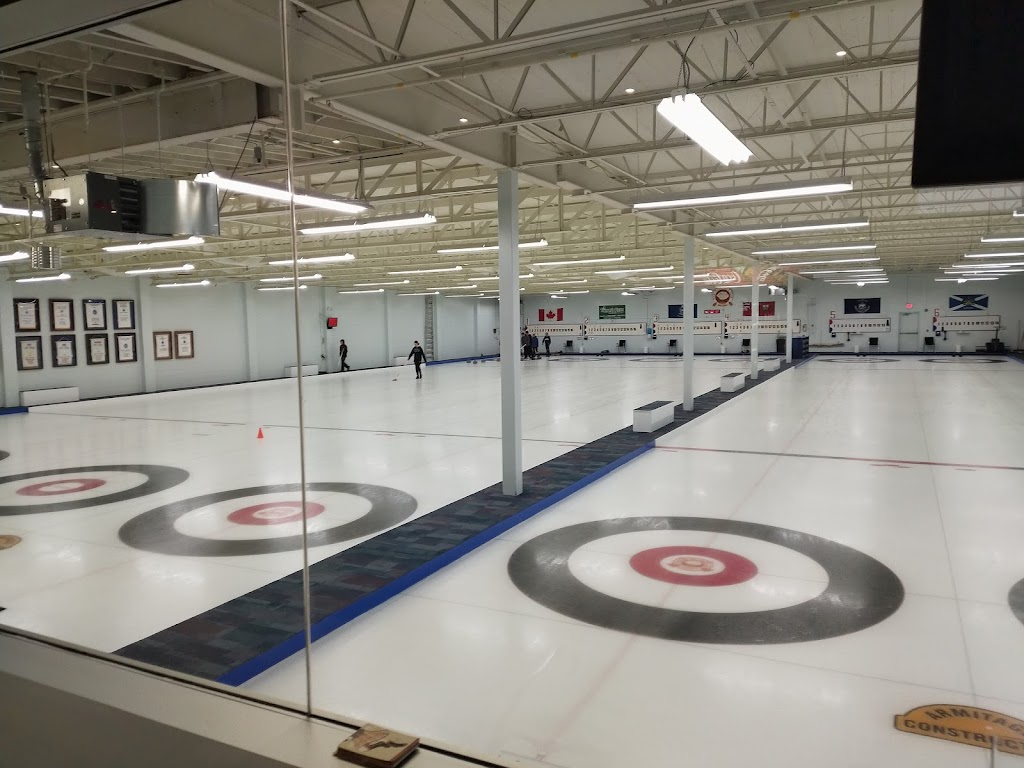 York Curling Club | 220 Muriel St, Newmarket, ON L3Y 3N3, Canada | Phone: (905) 898-2155