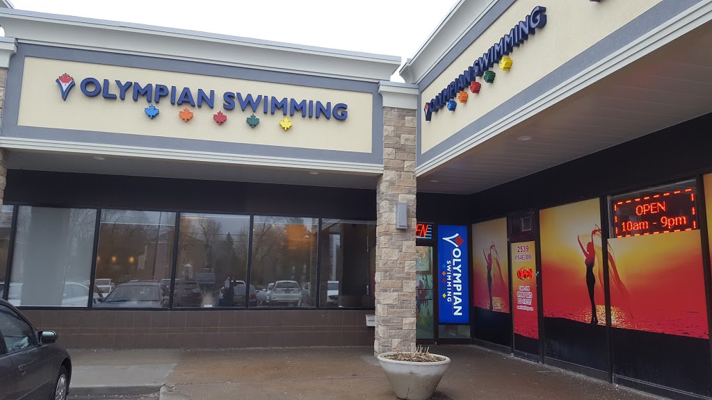 Olympian School of Swimming | 2541 Warden Ave, Scarborough, ON M1W 2H5, Canada | Phone: (416) 492-0622