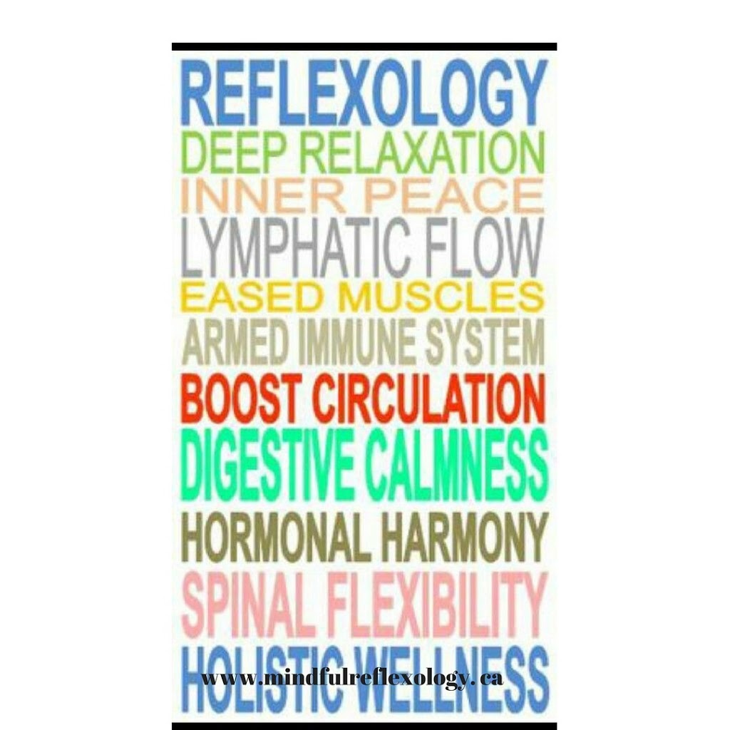 Mindful Reflexology | 77 Wellington St E, Barrie, ON L4M 2C3, Canada | Phone: (705) 984-5602