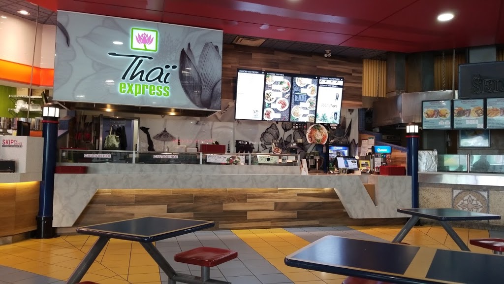 Thai Express | Dixie Outlet Mall food Court, 1250 S Service Rd, Mississauga, ON L5E 1V4, Canada | Phone: (416) 819-0518