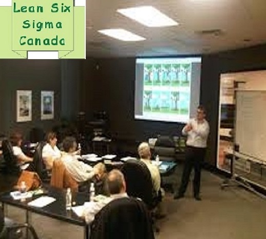 Lean Six Sigma Canada | 48 Burnhamthorpe Crescent, Etobicoke, ON M9A 1G7, Canada | Phone: (416) 575-5754