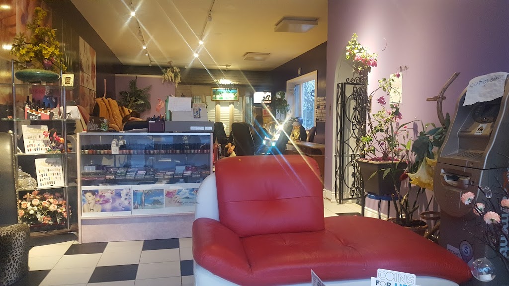 nirvana beauty nail salon | 57 Essa Rd, Barrie, ON L4N 3K4, Canada | Phone: (647) 465-6037