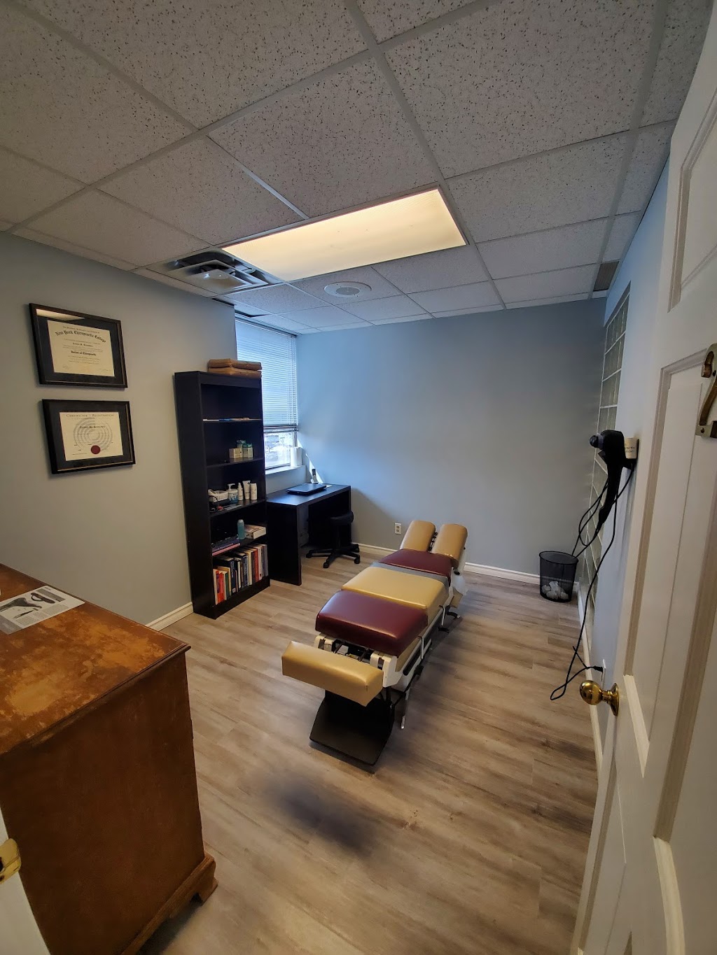 Knox Chiropractic and Massage | 367 Muskoka District Road 3, Huntsville, ON P1H 2C2, Canada | Phone: (705) 224-4477