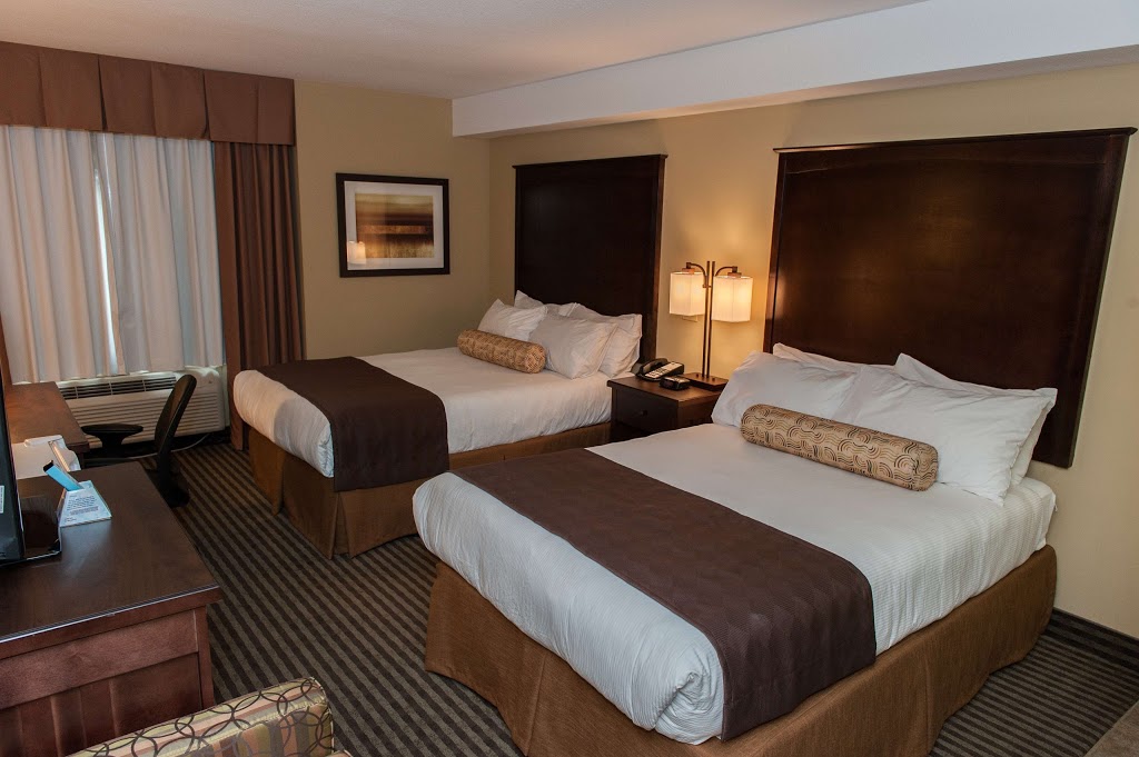 Best Western Maple Ridge Hotel | 21650 Lougheed Hwy, Maple Ridge, BC V2X 2S1, Canada | Phone: (604) 467-1511