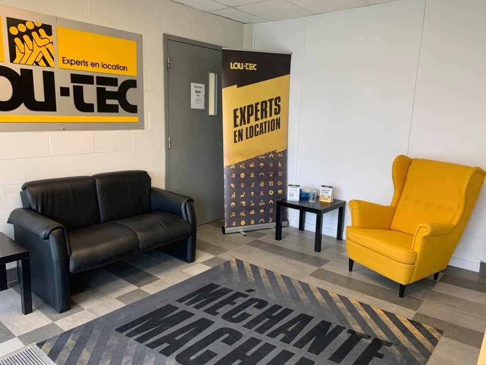 LOU-TEC - Montréal (Anjou) | 8500 Rue Jules Léger, Anjou, QC H1J 1A7, Canada | Phone: (514) 256-8832